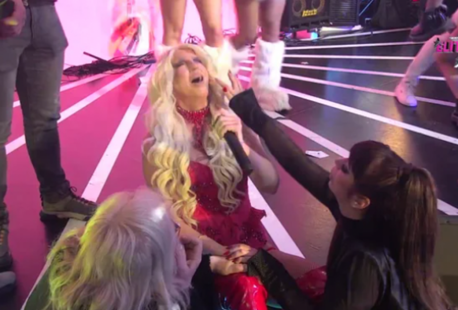 KARLEUŠA SE OBRATILA DUŠKU TOŠIĆU U "ELITI", ONA ZAJECALA NA SAV GLAS: Najpotresniji snimak iz rijalitija kruži mrežama, OVO je kamera uhvatila!