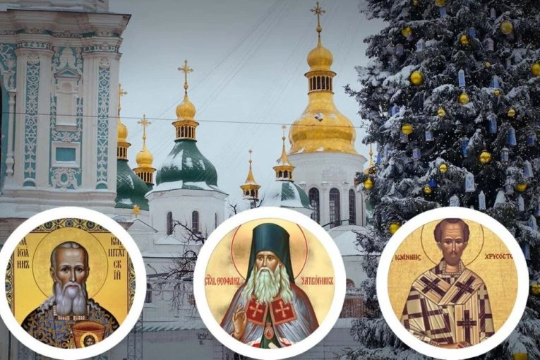 PODIGNITE RUKE KA NEBU I RECITE… Poruke svetih otaca - šta treba prvo učiniti u novoj godini