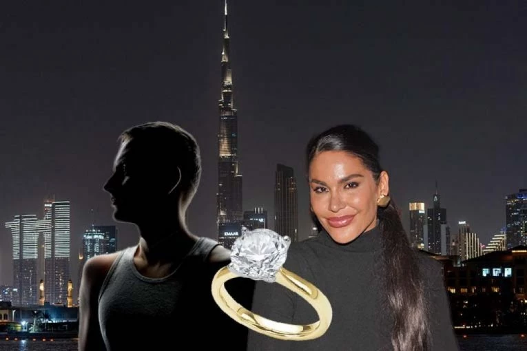 MARINA VISKOVIĆ KONAČNO POKAZALA LICE DEČKA! ŠOK-BOMBA pravo iz Dubaija! Ovaj dasa joj kupuje SKUPOCENE POKLONE!