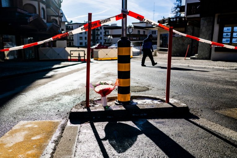 Požar u Švajcarskoj