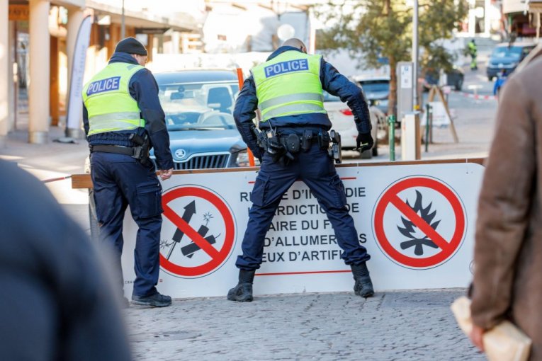 Požar u Švajcarskoj