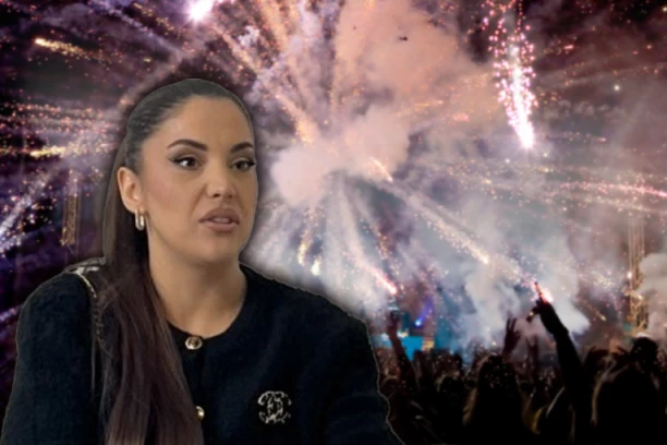 NADICA ADEMOV RAZVEZALA JEZIK O SKANDALU NA DOČEKU NOVE GODINE! Otkriveno šta se tačno desilos Đanijem i Darkom Lazićem!