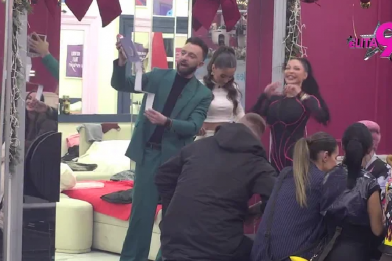 Anđela se suočila s Majom