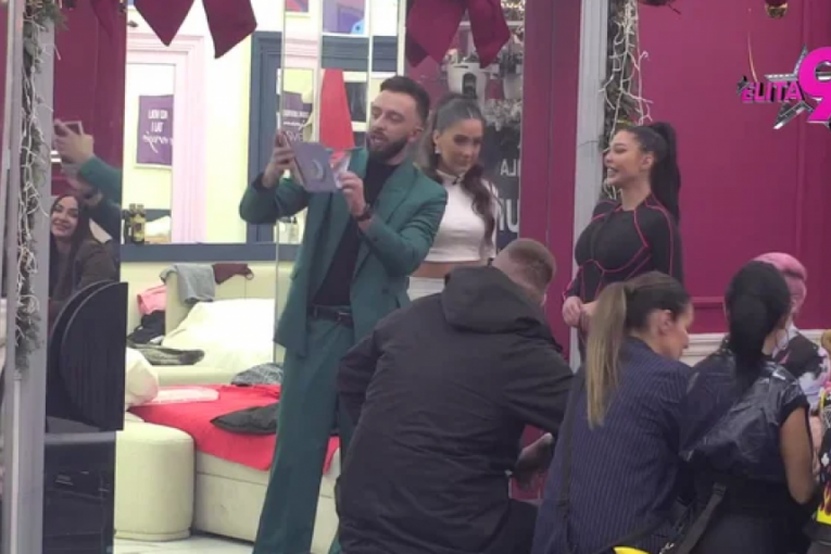 Anđela se suočila s Majom