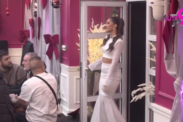 Anđela se suočila s Majom