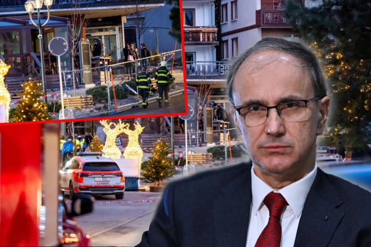 "MOJE MISLI SU SA PORODICAMA NASTRADALIH!" Premijer Macut izrazio saučešće Vladi i narodu Švajcarske povodom nesreće u Kran-Montani!