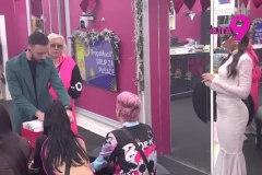 "ŽELELA JE SMRT MENI I MOJOJ DECI": Anđela Đuričić i Zorica Marković OČI U OČI - uručila joj poklone nakon NAJTEŽIH REČI! (VIDEO)