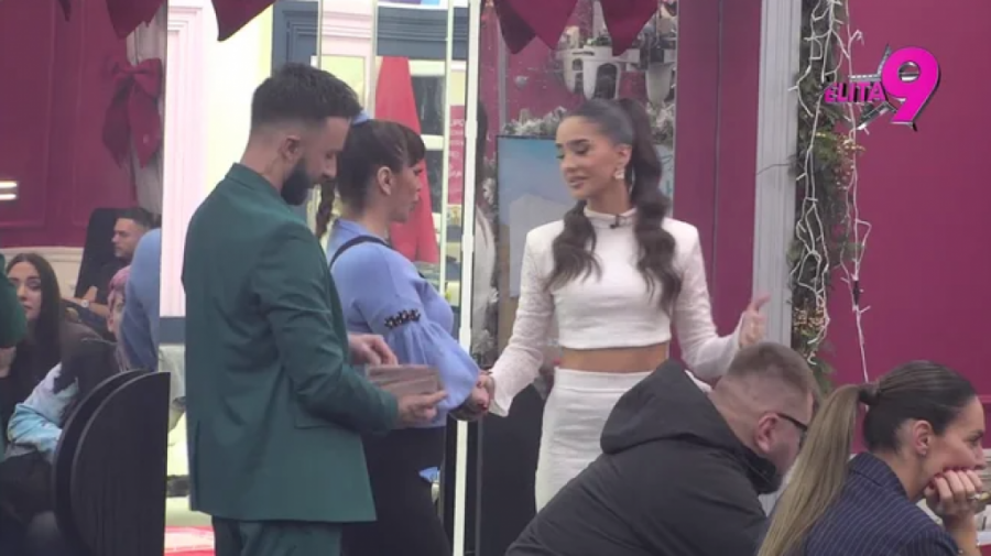 NAJGNUSNIJA PORUKA UNETA U "ELITU": Marija Kulić besna kao ris, Miljanu slomile vesti o sinu Željku (VIDEO)