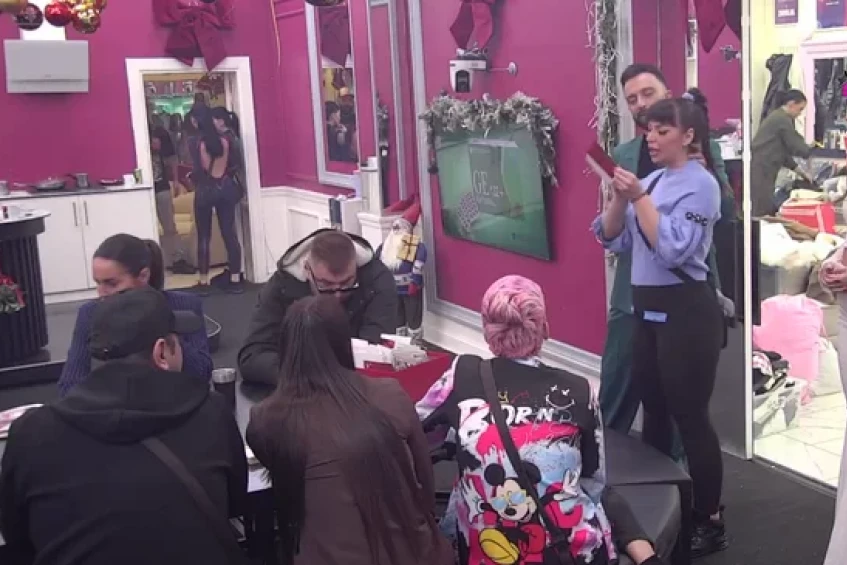 NAJGNUSNIJA PORUKA UNETA U "ELITU": Marija Kulić besna kao ris, Miljanu slomile vesti o sinu Željku (VIDEO)