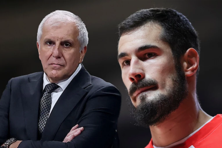 KO BI OVO OČEKIVAO?! Oglasio se Nikola Kalinić, pa pričao o odlasku Željka Obradovića sa klupe Partizana!