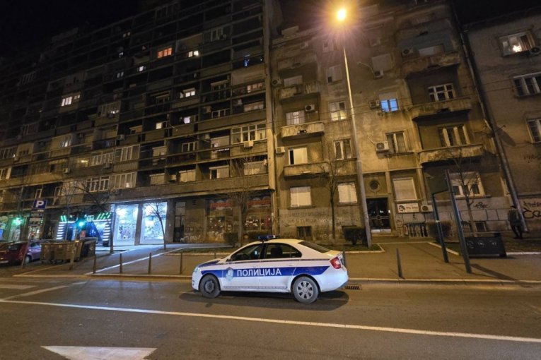 Zgrada u kojoj se dogodio horor u Cvijićevoj ulici