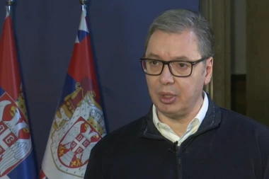 "SLOBODA JE ZA SRBINA NAJPREČA STVAR"! Vučić poslao brutalno upozorenje potencijalnim agresorima - Naš odgovor biće toliko SNAŽAN da vam neće pasti na pamet da dirnete u srpski narod! (VIDEO)