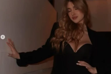 ĆERKA GOCE TRŽAN NAPUSTILA SRBIJU! Lenu Marinković fudbaer odveo DALEKO OD KUĆE - slike sve govore! (GALERIJA)