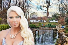 VRNJAČKA BANJA BLOKIRANA ZBOG JELENE KARLEUŠE: Pop diva večeras obara REKORD!