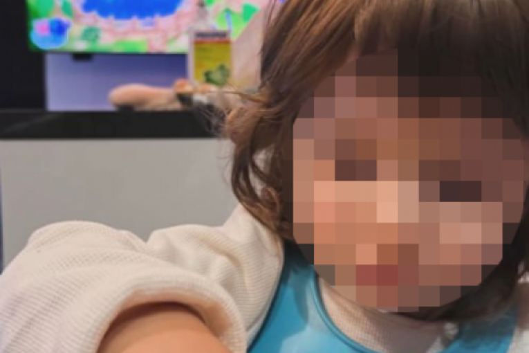 Filip Car sa ćerkom