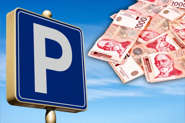 PARKIRANJE U OVOM GRADU VIŠE NIJE ISTO! Treći sat skuplji, kazne drakonske- VOZAČE ČEKA UDAR PO DŽEPU!