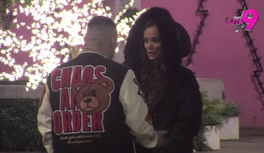 TRESE SE "ELITA"! Teodoru spucalo POMRAČENJE, dobila sve INFORMACIJE o Bebici, pa napravila HAOS!