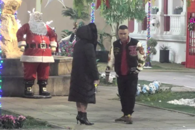 Teodora Delić i Bebica svađa Elita 9