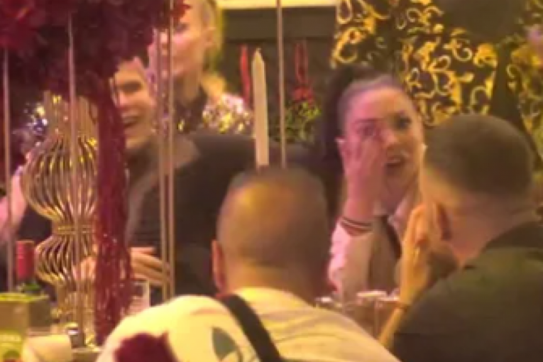 Uroš Stanić i Bora Santana