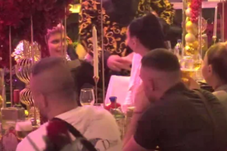 Uroš Stanić i Bora Santana