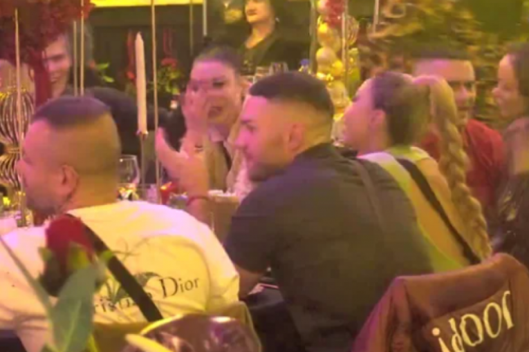 Uroš Stanić i Bora Santana