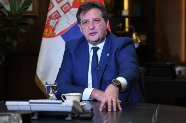 Gašić: Afera „zvučni top“ bila je unapred planirana operacija protiv Srbije i Vučića