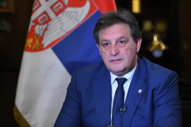 VAŠA PORODICA IZGUBILA JE SINA, SUPRUGA I OCA! Ministar Gašić uputio saučešće porodici Milovana Jovanovića poginulog u Libanu!