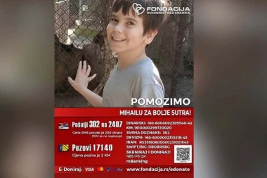 Pomozimo Mihailu slanjem 302 na 2407