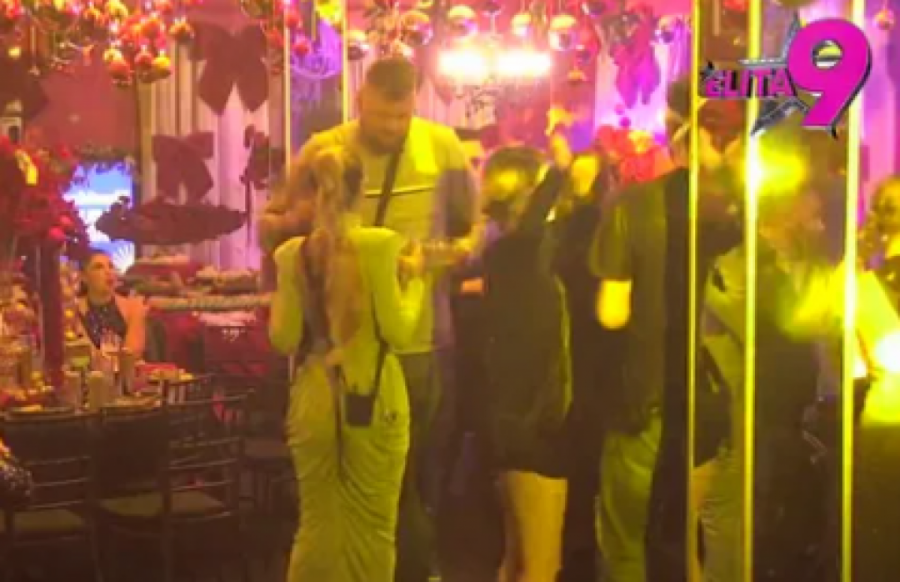 PREVARILI NACIJU, SVE VREME SU ZAJEDNO?! Aneli i Janjuš UHVAĆENI na delu, kamera zabeležila INTIMAN odnos!