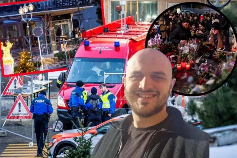 PORODICA NESTALOG SRBINA STEFANA STREPI OD NAJGORIH VESTI! Čak 100 osoba u KRITIČNOM STANJU posle užasnog požara u baru - CRNOM BILANSU NEMA KRAJA!