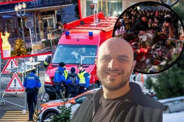 NAJTUŽNIJA VEST IZ BARA SMRTI: Sada se zna KO JE SVE POGINUO u novogodišnjoj noći! Od SRBINA STEFANA NI TRAGA, NI GLASA! (VIDEO)