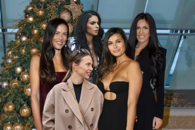 GLAMUR, ŠLJOKICE I DEKOLTEI: Koja je odnela titulu kraljice stila u novogodišnjoj noći? (FOTO)