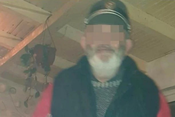 OVO JE DEKA KOJI JE STRADAO U NOVOGODIŠNJOJ NOĆI! Od udarca pao na glavu i umro, pijani vozač ga pokosio u Mladenovcu! (FOTO)