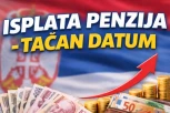 Penzioneri dobijaju veće penzije: Isplata kreće pre Božića - evo i tačnog datuma!