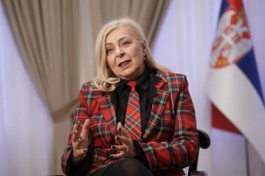 MINISTARKA SOFRONIJEVIĆ PODELILA SJAJNE VESTI! Jedinstveni TAG dodatno povezuje Srbiju i Republiku Srpsku!