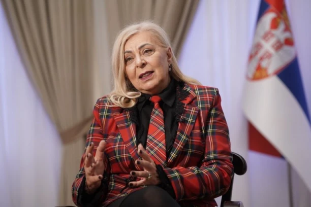 MINISTARKA SOFRONIJEVIĆ PODELILA SJAJNE VESTI! Jedinstveni TAG dodatno povezuje Srbiju i Republiku Srpsku!