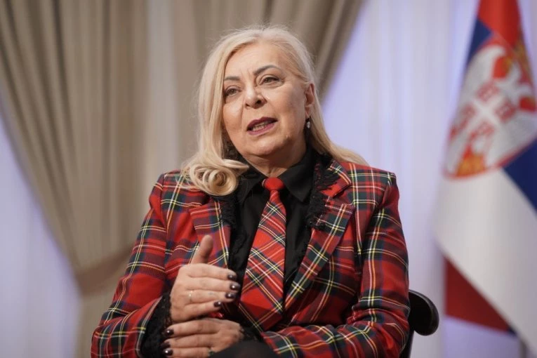 MAKSIMALNA BRZINA NA PUTEVIMA PRVOG REDA 60 KM/H! Oglasila se ministarka Sofronijević: Sve je prohodno!