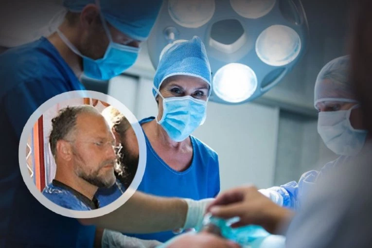 BORBA ZA ŽIVOT SRPSKOG SVEŠTENIKA U JERUSALIMU: Protojereju Saši Krstiću prestaje rad pluća – potrebna hitna novčana pomoć