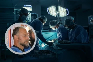 BORBA ZA ŽIVOT SRPSKOG SVEŠTENIKA U JERUSALIMU: Protojereju Saši Krstiću prestaje rad pluća – potrebna hitna novčana pomoć