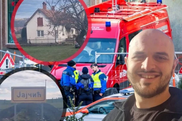 REPUBLIKA U JAJČIĆU! MAJKA STEFANA KOJI SE VODI KAO NESTAO DALA DNK NA ANALIZU: "Utvrđuje se da li je među izgorelima..." (VIDEO)