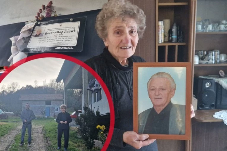 KRV MU JE IŠLA IZ USTA, ODSEKAO MU JE OBRAZ I SKINUO MESO SA RUKU! Godinu dana od krvavog Božića kod Merošine: "Zamahnuo je opet sekirom, hteo je glavu da mu odseče!" (VIDEO)