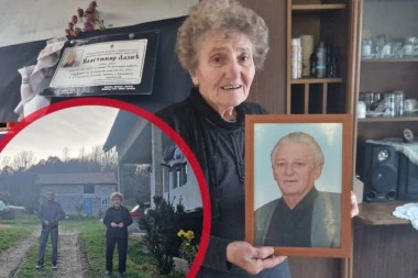 "KRV MU JE IŠLA IZ USTA, ODSEKAO MU JE OBRAZ I SKINUO MESO S RUKU!" Godinu dana od krvavog Božića kod Merošine: "Zamahnuo je opet sekirom, hteo je glavu da mu odseče!" (VIDEO)