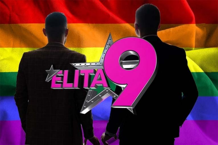 SVE PRŠTI OD ENERGIJE I STRASTI DVOJICE CIMERA! Potegli par čašica, pa se PREPUSTILI POLJUPCIMA I DODIRIMA! (GALERIJA)