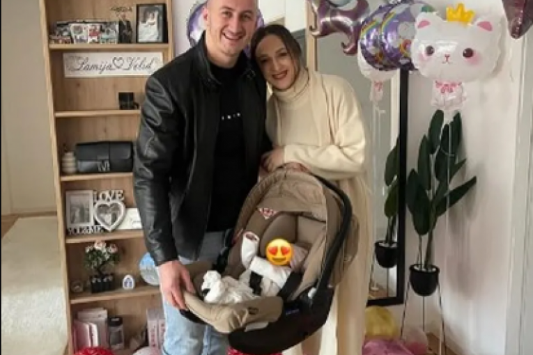 Velid i Lamija Handžić