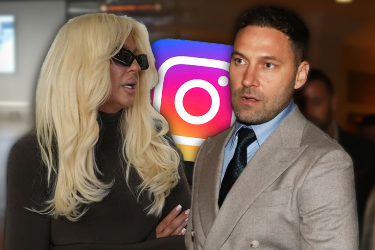 Jelena Karleuša i Duško Tošić