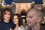GROFICA UHVAĆENA ISPRED VILE ŽELJKA MITROVIĆA: Šok-scena na Dedinju, svi se pitaju šta je tamo radila (FOTO)