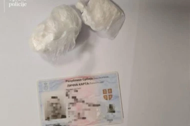 UHAPŠEN SRBIN U CRNOJ GORI! Pronađena velika količina droge kod njega! (FOTO)