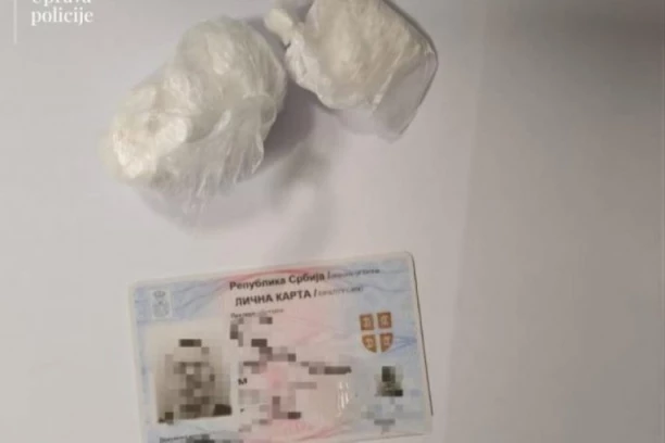 UHAPŠEN SRBIN U CRNOJ GORI! Pronađena velika količina droge kod njega! (FOTO)