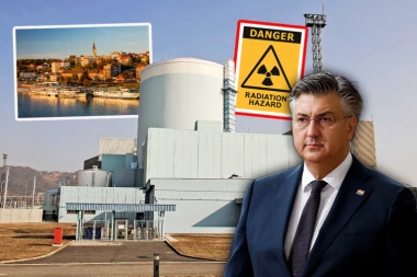 EKOLOŠKI TERORIZAM: RADIOAKTIVNIM OTPADOM PROTIV SRBA! Hrvati bi preko Save da zatruju pola Srbije!