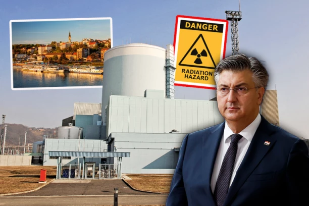 EKOLOŠKI TERORIZAM: RADIOAKTIVNIM OTPADOM PROTIV SRBA! Hrvati bi preko Save da zatruju pola Srbije!